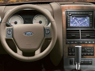 2008 Ford Explorer Eddie Bauer