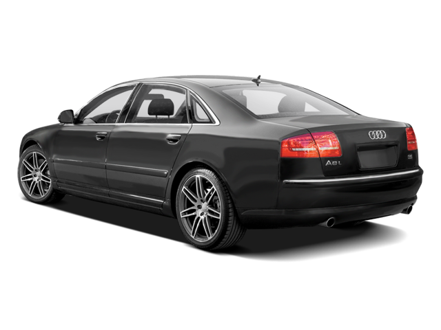 2009 Audi A8 L 4.2L