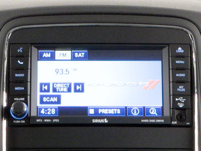 2011 Dodge Durango R/T