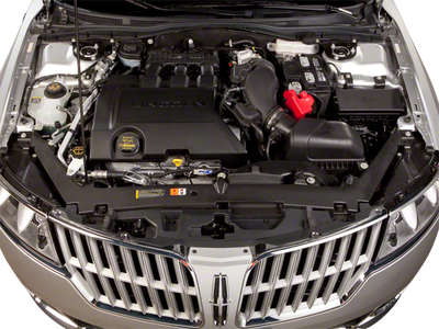 2011 Lincoln MKZ Base