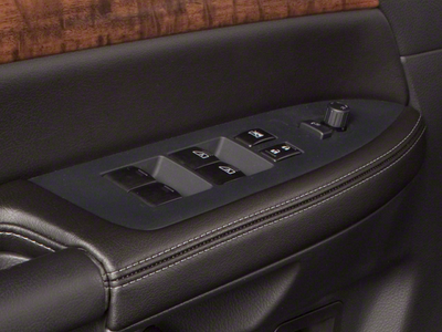 2012 Nissan Armada SL