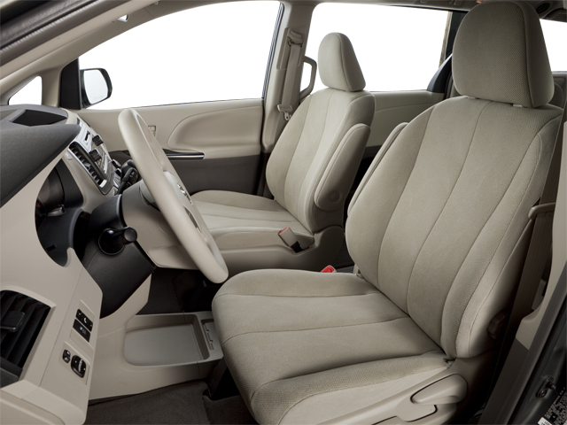 2012 Toyota Sienna XLE