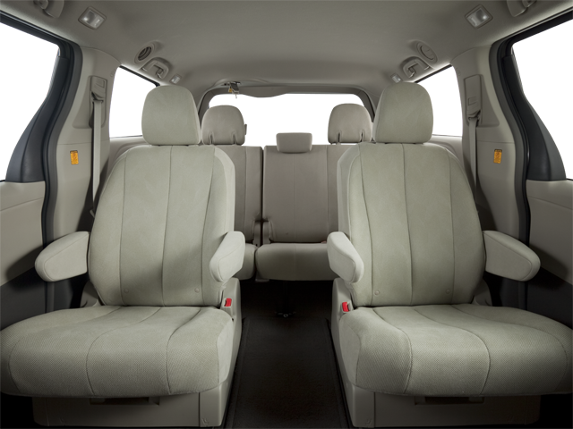 2012 Toyota Sienna XLE