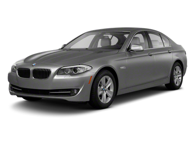 2013 BMW 5 Series xDrive