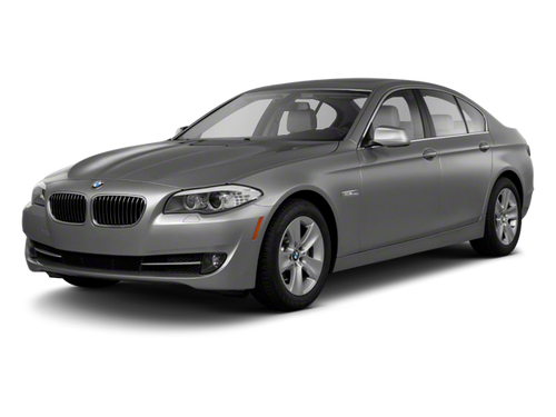 2013 BMW 5 Series xDrive