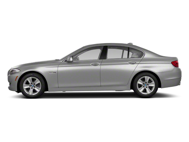 2013 BMW 5 Series xDrive