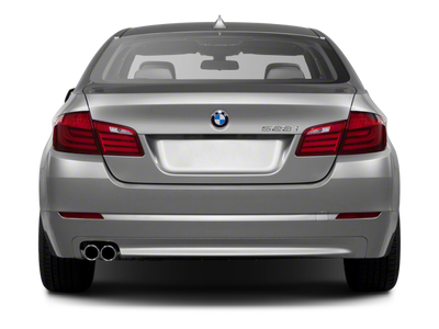 2013 BMW 5 Series xDrive