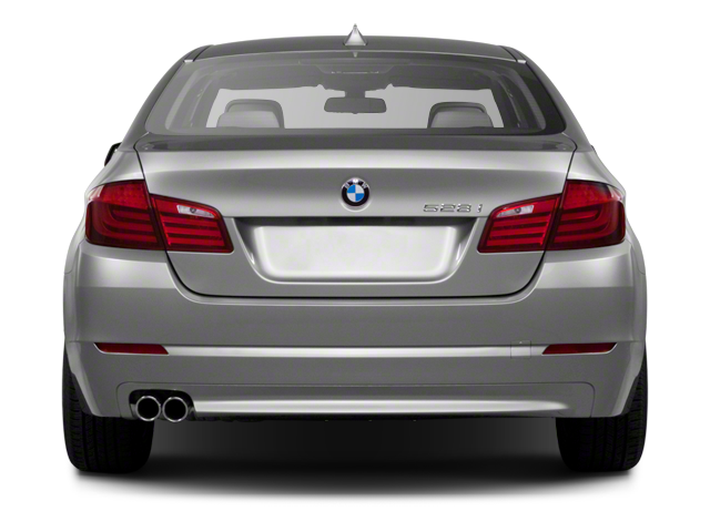 2013 BMW 5 Series xDrive