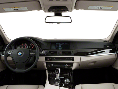 2013 BMW 5 Series xDrive
