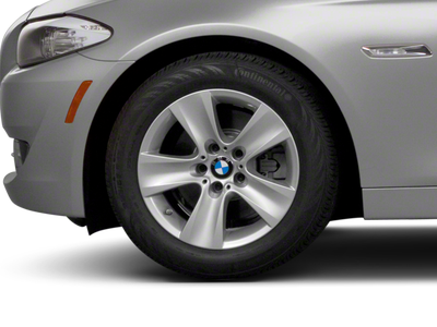 2013 BMW 5 Series xDrive
