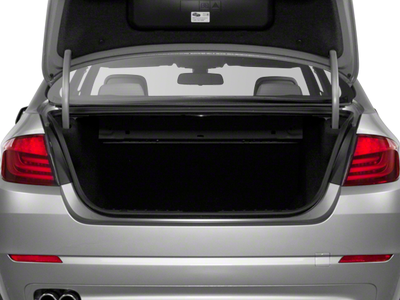 2013 BMW 5 Series xDrive