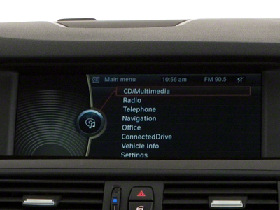 2013 BMW 5 Series xDrive