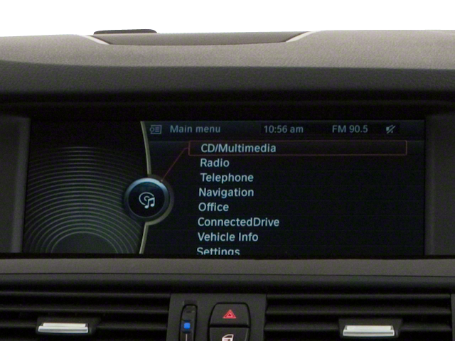 2013 BMW 5 Series xDrive