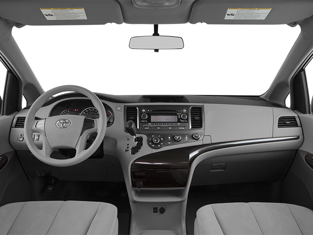 2014 Toyota Sienna XLE