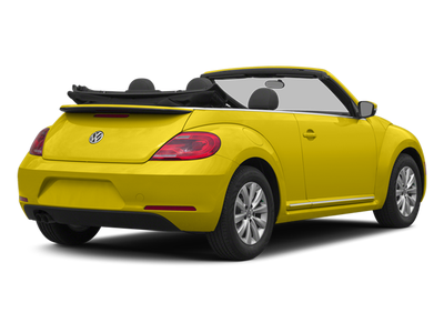 2014 Volkswagen Beetle Convertible 2.0L TDI