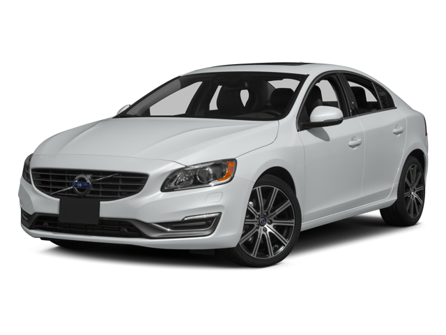 2015 Volvo S60 T5 Platinum