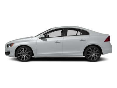 2015 Volvo S60 T5 Platinum
