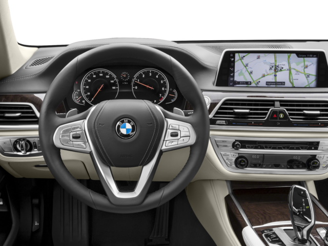 2016 BMW 7 Series xDrive
