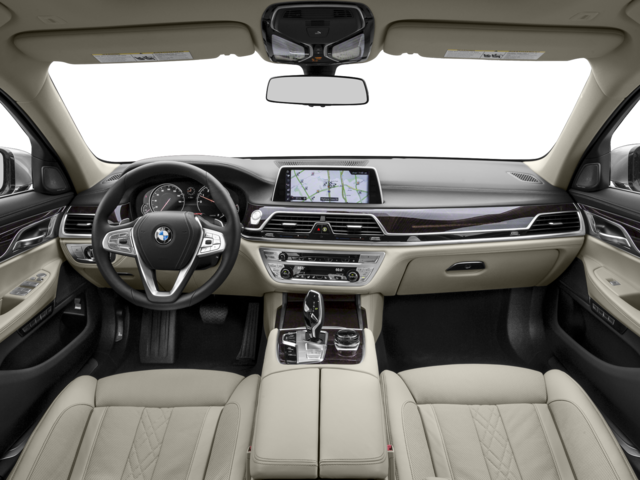 2016 BMW 7 Series xDrive