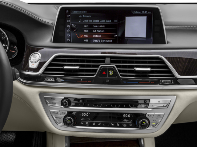 2016 BMW 7 Series xDrive