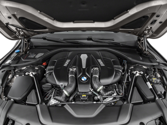 2016 BMW 7 Series xDrive