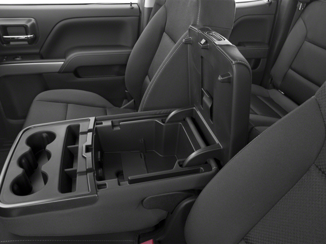 2017 Chevrolet Silverado 1500 2LT