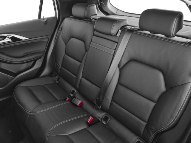 2017 INFINITI QX30 Premium AWD