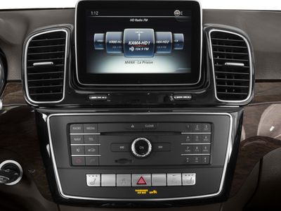 2017 Mercedes-Benz GLE 4MATIC®