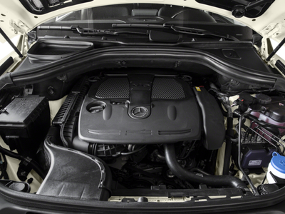 2017 Mercedes-Benz GLE 4MATIC®