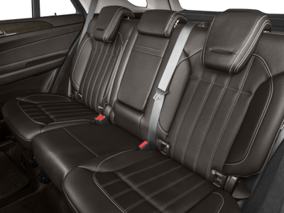 2017 Mercedes-Benz GLE 4MATIC®