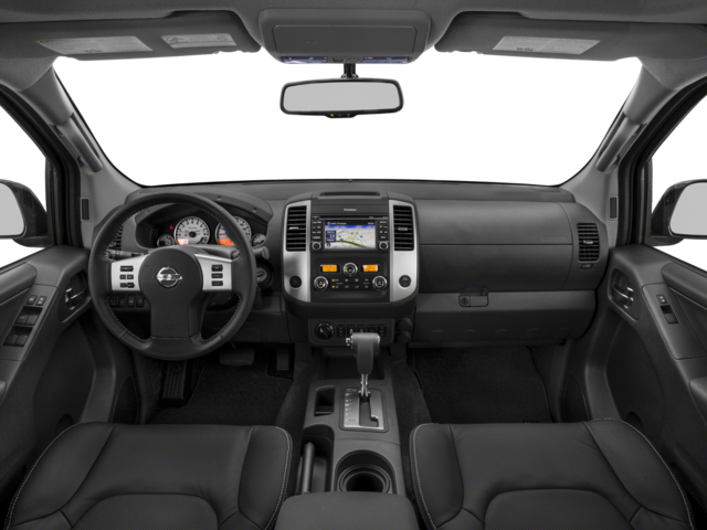 2018 Nissan Frontier PRO-4X photo 3