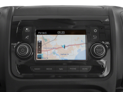 2018 RAM ProMaster Cargo Van Cargo Van High Roof 159' WB