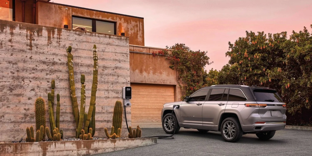 Electric Vehicle Charging