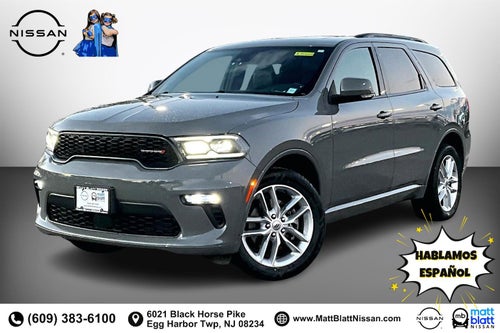 2022 Dodge Durango GT Plus