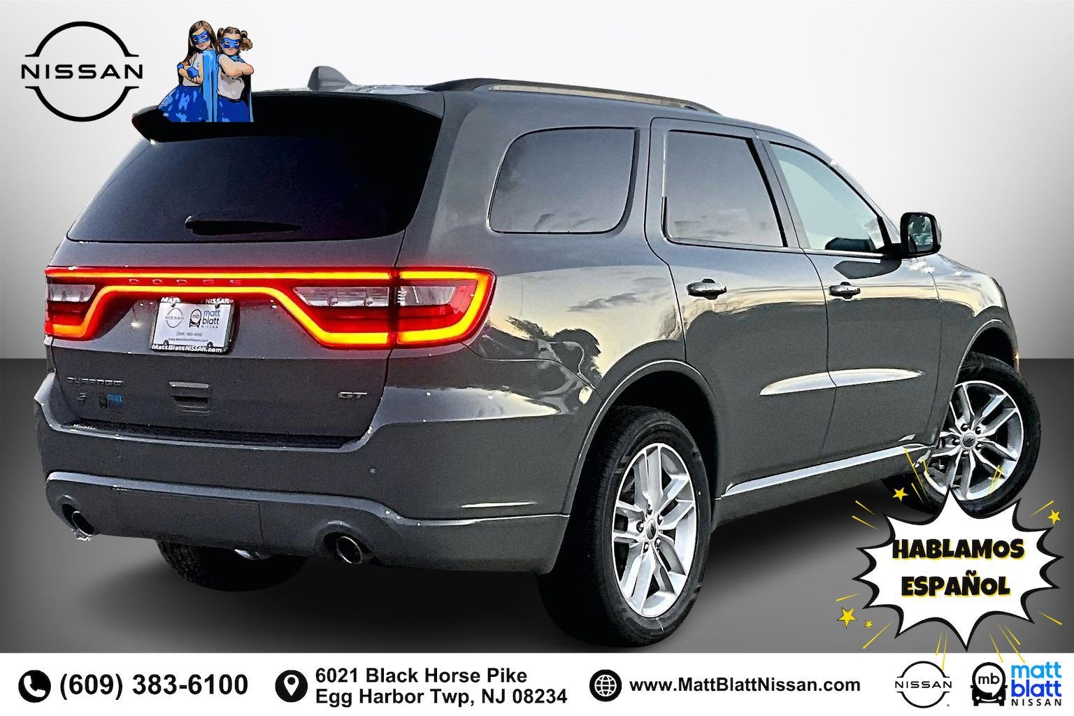 2022 Dodge Durango GT Plus