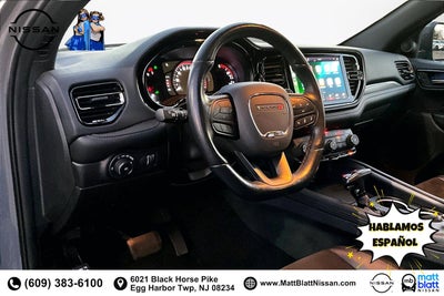 2022 Dodge Durango GT Plus