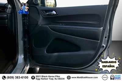 2022 Dodge Durango GT Plus