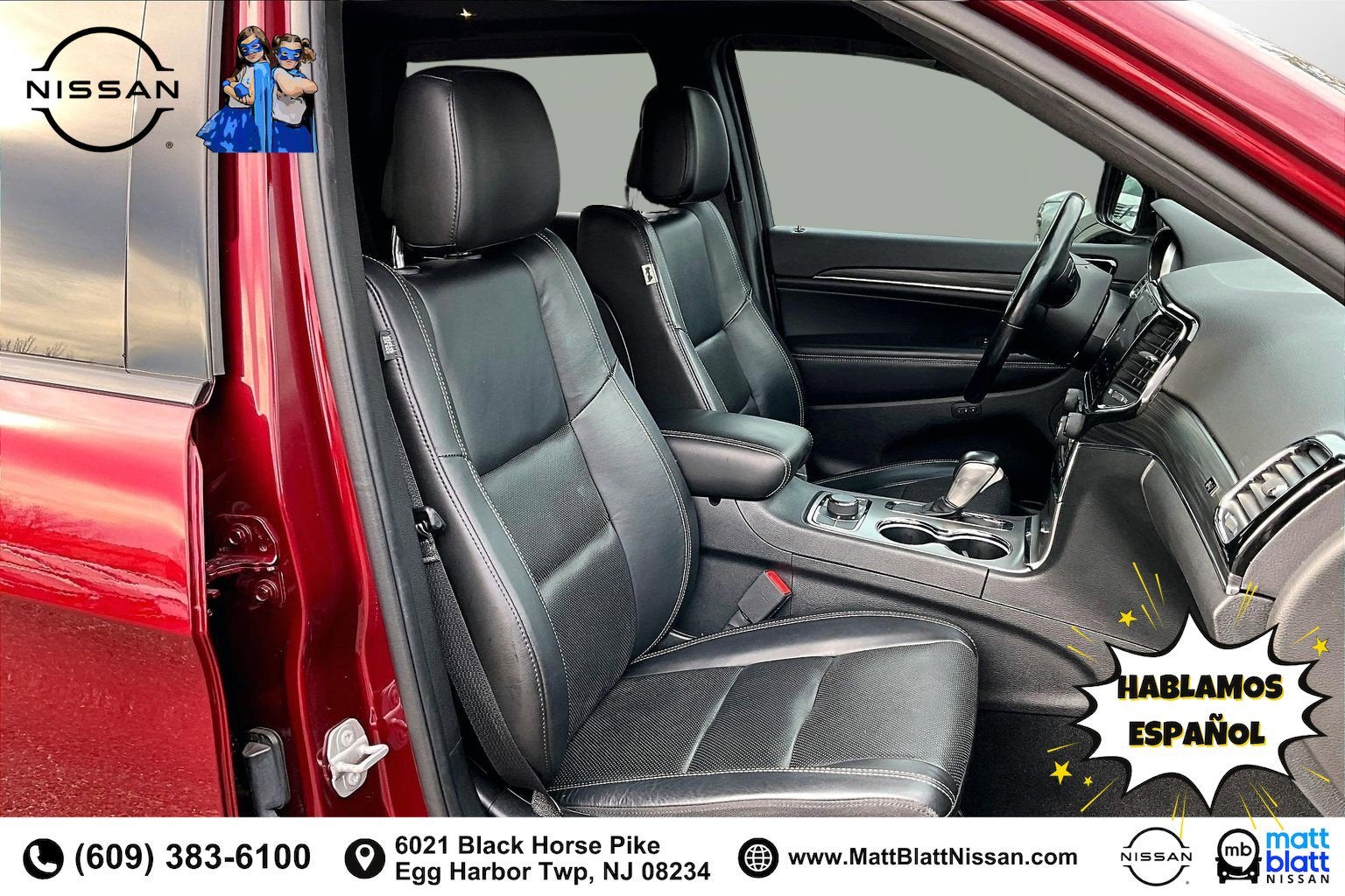 2021 Jeep Grand Cherokee 80th Anniversary