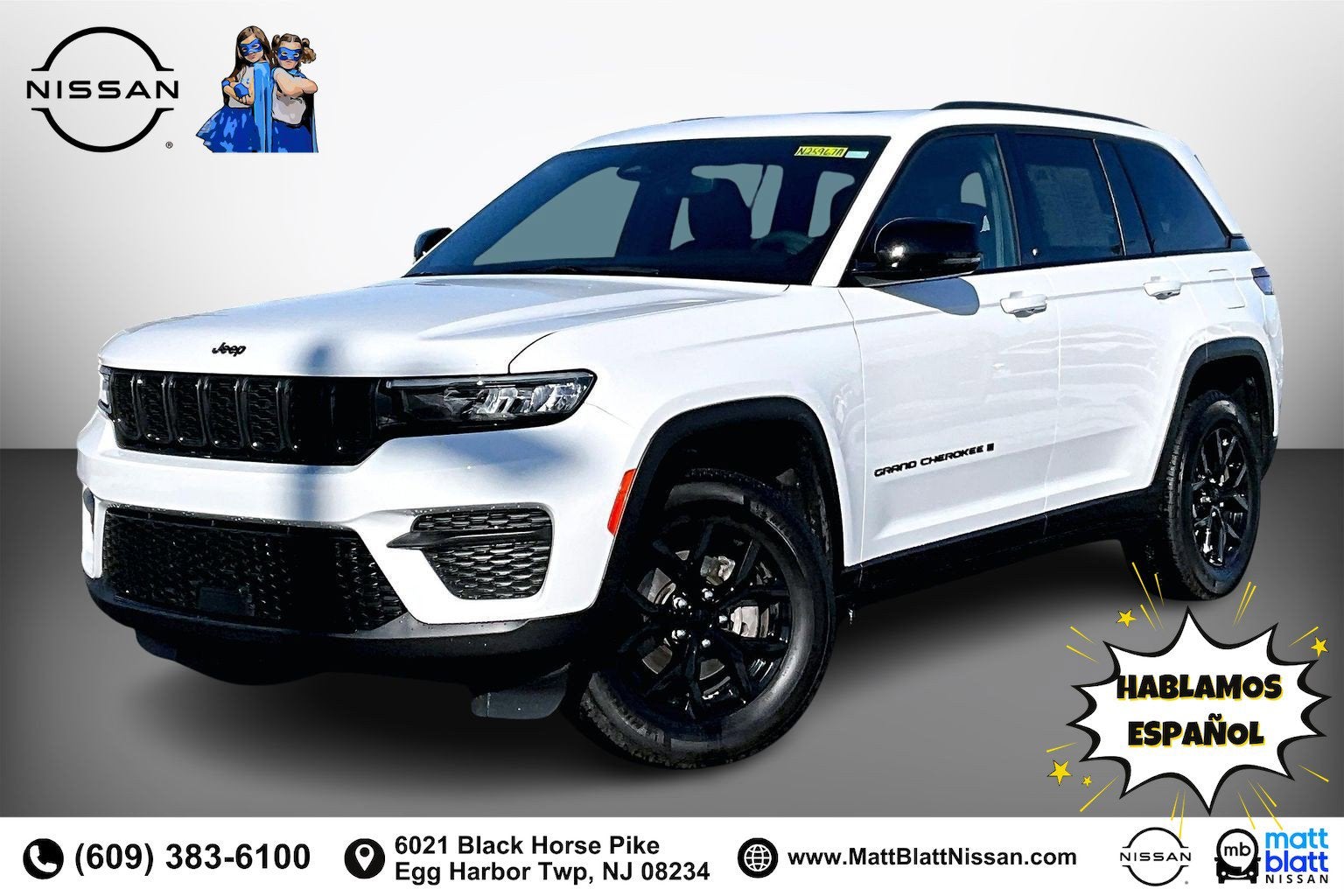 2024 Jeep Grand Cherokee Altitude X