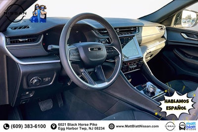 2024 Jeep Grand Cherokee Altitude X