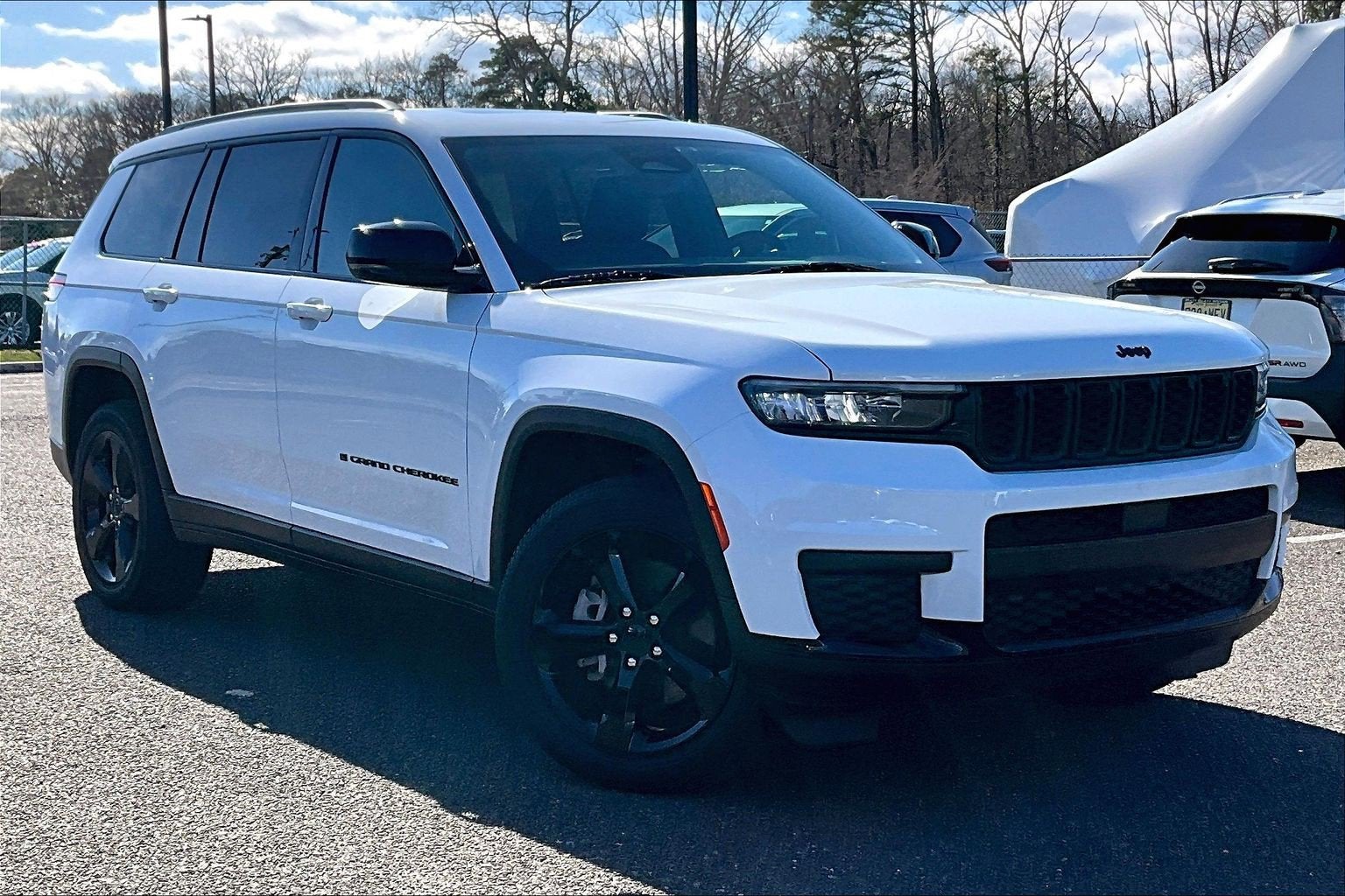 2023 Jeep Grand Cherokee L Altitude