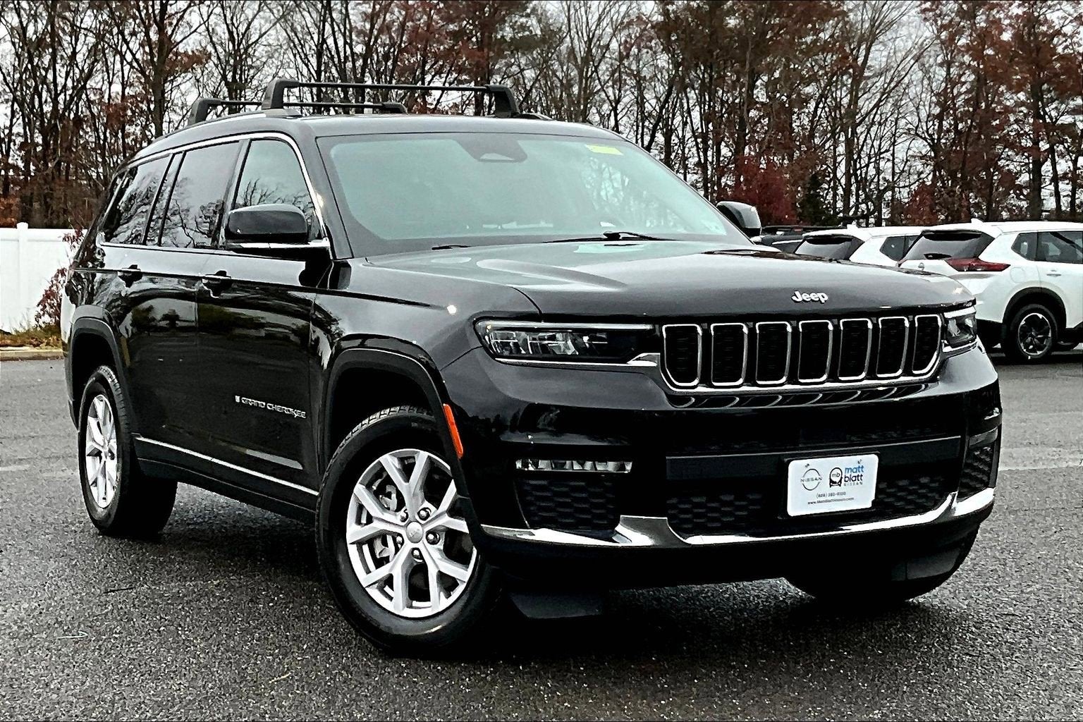 2022 Jeep Grand Cherokee L Limited