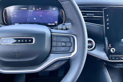 2024 Jeep Wagoneer L Series III