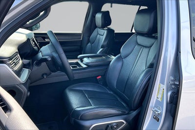 2024 Jeep Wagoneer L Series III