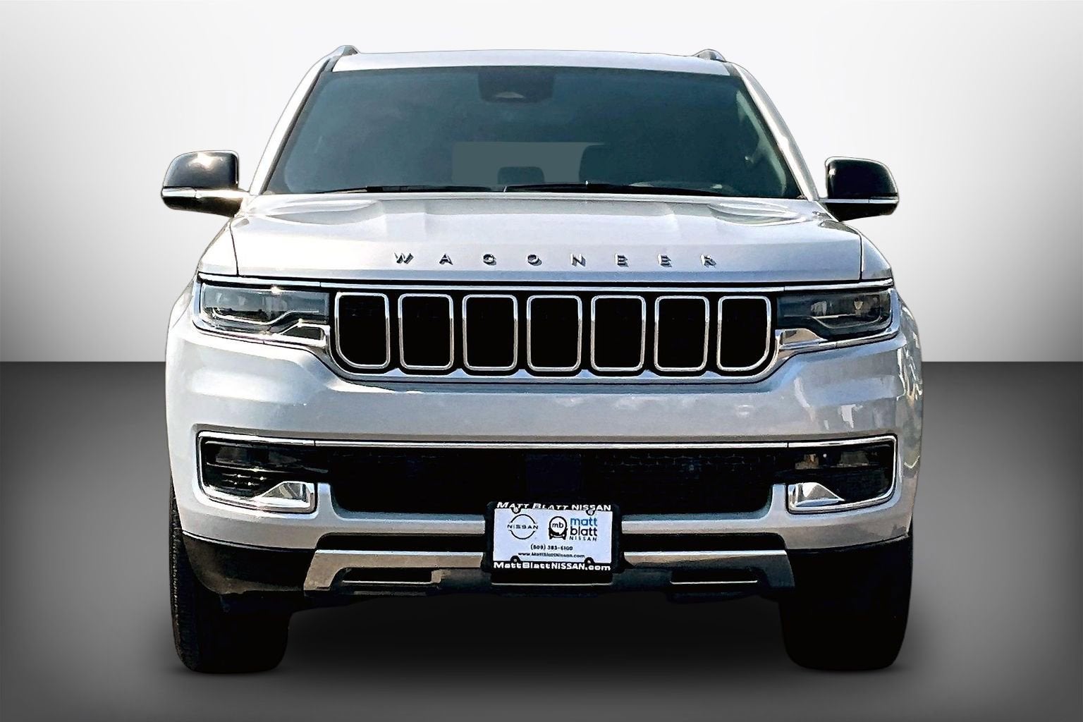 2024 Jeep Wagoneer L Series III