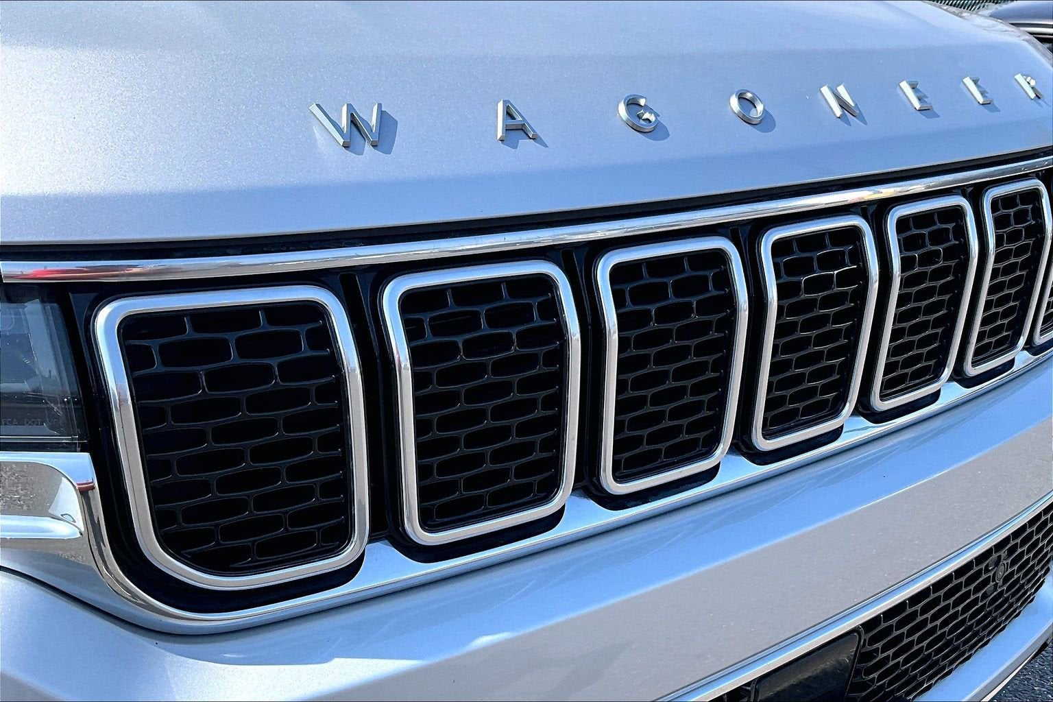 2024 Jeep Wagoneer L Series III