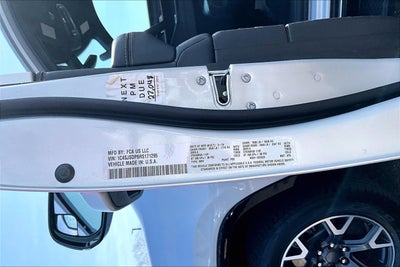 2024 Jeep Wagoneer L Series III