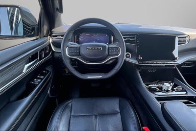 2024 Jeep Wagoneer L Series III