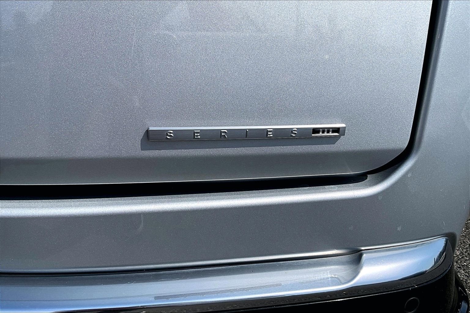 2024 Jeep Wagoneer L Series III