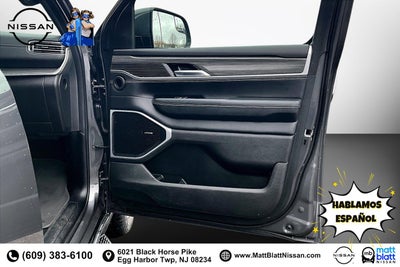 2022 Jeep Wagoneer Series II